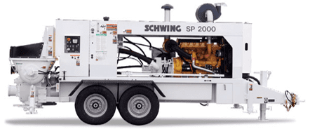 bombeo de premezclado toluca