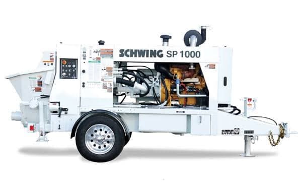 bombeo de premezclado en toluca