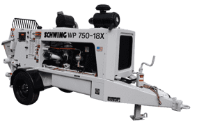 bombeo de premezclado toluca