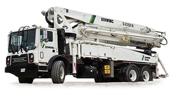 bombeo de premezclado toluca